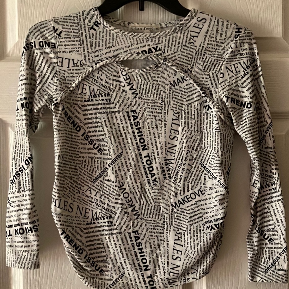 Urban and freedom size 14/16